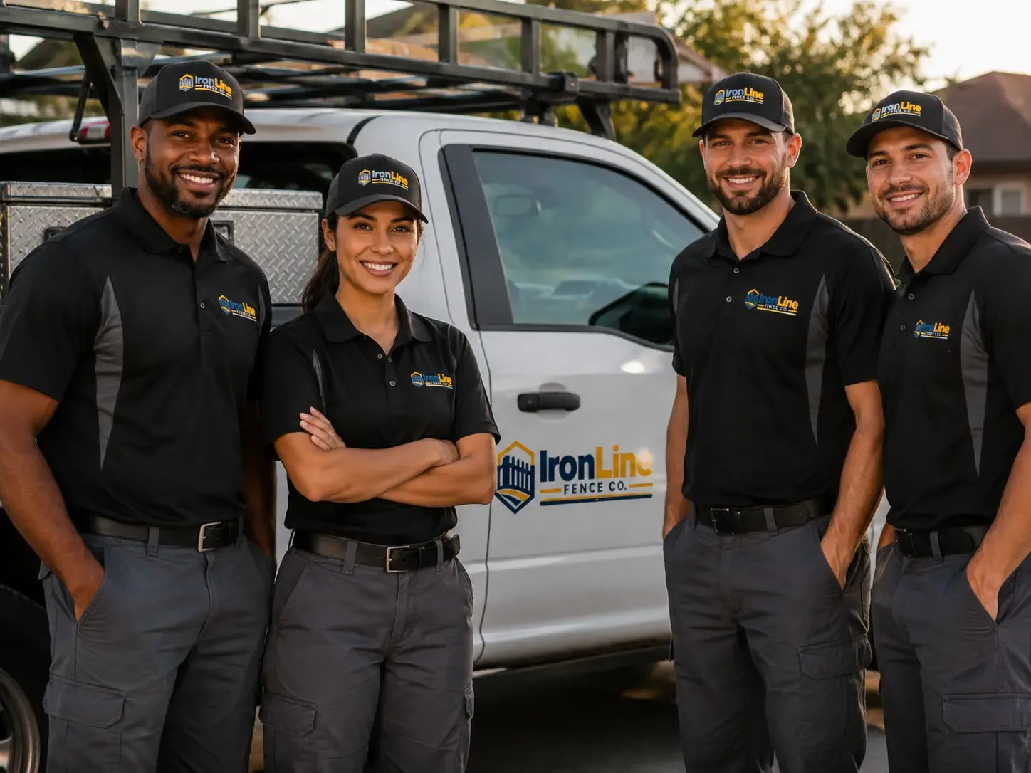 Metal Fence Installation company in Williams, CA